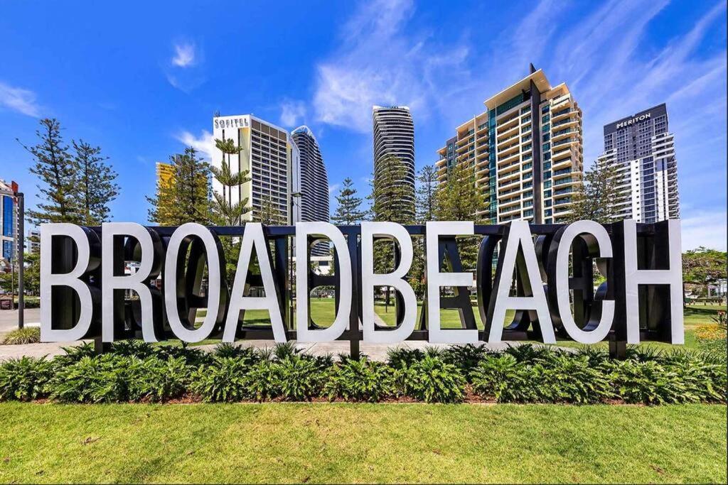 Broadbeach Business Or Leisure Gold Coast Exterior foto