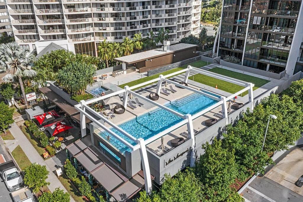 Broadbeach Business Or Leisure Gold Coast Exterior foto