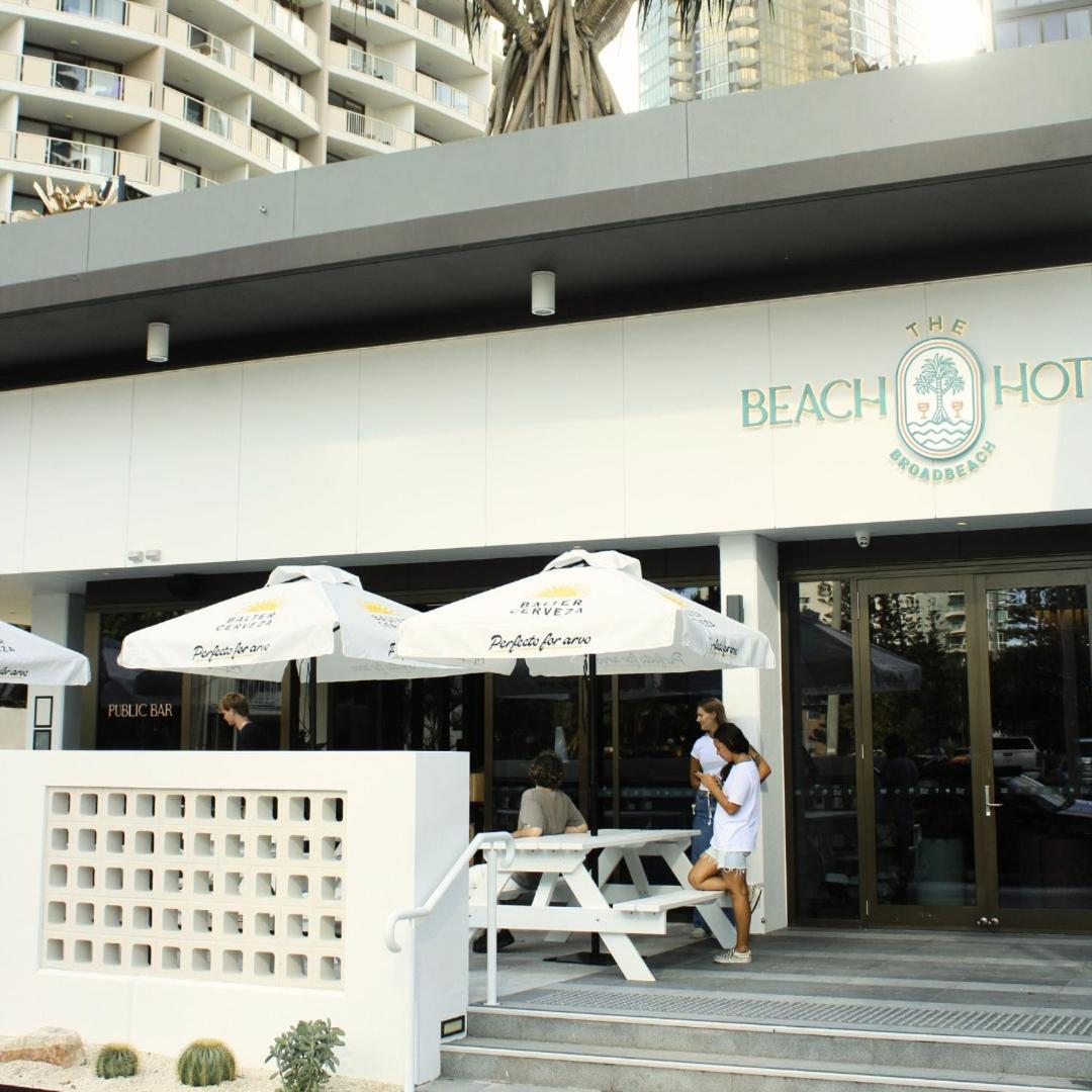 Broadbeach Business Or Leisure Gold Coast Exterior foto